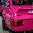 Ford Escort Mk2 Pandem ‘Emotion’ Retro Havoc – first creation from Malaysia to be at the Tokyo Auto Salon!