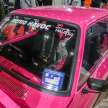 Ford Escort Mk2 Pandem ‘Emotion’ Retro Havoc – first creation from Malaysia to be at the Tokyo Auto Salon!
