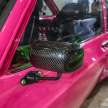 Ford Escort Mk2 Pandem ‘Emotion’ Retro Havoc – first creation from Malaysia to be at the Tokyo Auto Salon!