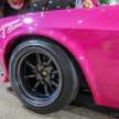 Ford Escort Mk2 Pandem ‘Emotion’ Retro Havoc – first creation from Malaysia to be at the Tokyo Auto Salon!