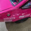 Ford Escort Mk2 Pandem ‘Emotion’ Retro Havoc – first creation from Malaysia to be at the Tokyo Auto Salon!