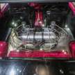 Ford Escort Mk2 Pandem ‘Emotion’ Retro Havoc – first creation from Malaysia to be at the Tokyo Auto Salon!