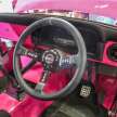 Ford Escort Mk2 Pandem ‘Emotion’ Retro Havoc – first creation from Malaysia to be at the Tokyo Auto Salon!