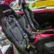 Ford Escort Mk2 Pandem ‘Emotion’ Retro Havoc – first creation from Malaysia to be at the Tokyo Auto Salon!
