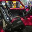 Ford Escort Mk2 Pandem ‘Emotion’ Retro Havoc – first creation from Malaysia to be at the Tokyo Auto Salon!