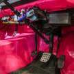 Ford Escort Mk2 Pandem ‘Emotion’ Retro Havoc – first creation from Malaysia to be at the Tokyo Auto Salon!