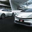 Bangkok 2023: Fifth-gen Toyota Prius makes ASEAN debut in Thailand – should this be sold in Malaysia?