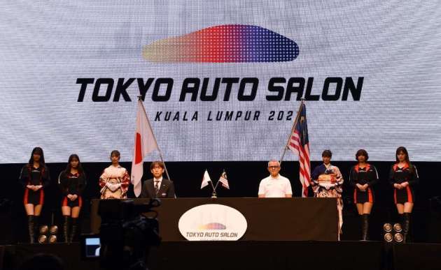 Tokyo Auto Salon Kuala Lumpur 2023 announced – first time in Malaysia; happening from June 9-11