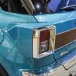 Alpine Style Havana at Tokyo Auto Salon – Perodua Ativa with 80s Americana retro styling; from RM134k
