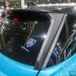 Alpine Style Havana at Tokyo Auto Salon – Perodua Ativa with 80s Americana retro styling; from RM134k