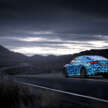 Volkswagen ID.7 debuts with trippy camo at CES – EV sedan with 700 km of range; launch in Q2 this year
