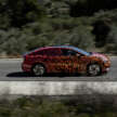 Volkswagen ID.7 debuts with trippy camo at CES – EV sedan with 700 km of range; launch in Q2 this year