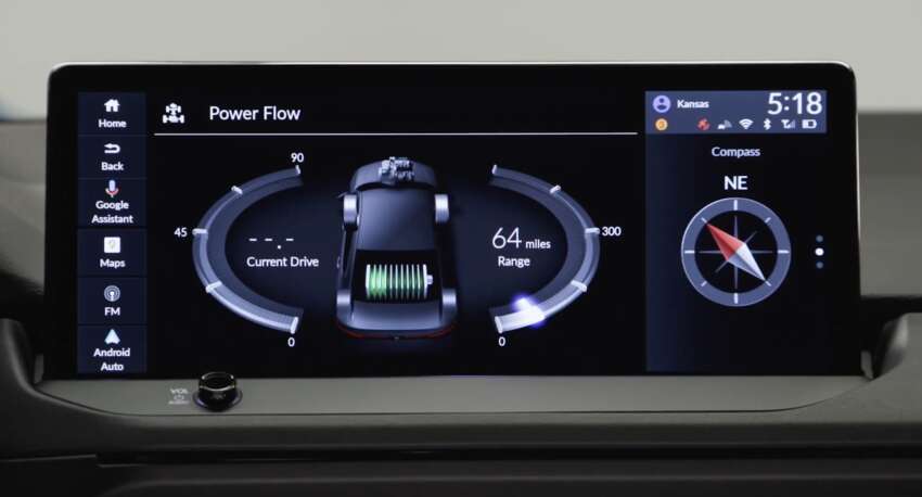 2023 Honda Accord detailed in official walk-arounds 1578860