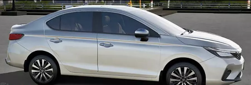 2023 Honda City facelift leaked ahead of India debut in March – updated grille and bumpers; tweaked interior 1578877
