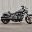 Indian Motorcycles unveils 2023 Indian Sport Chief