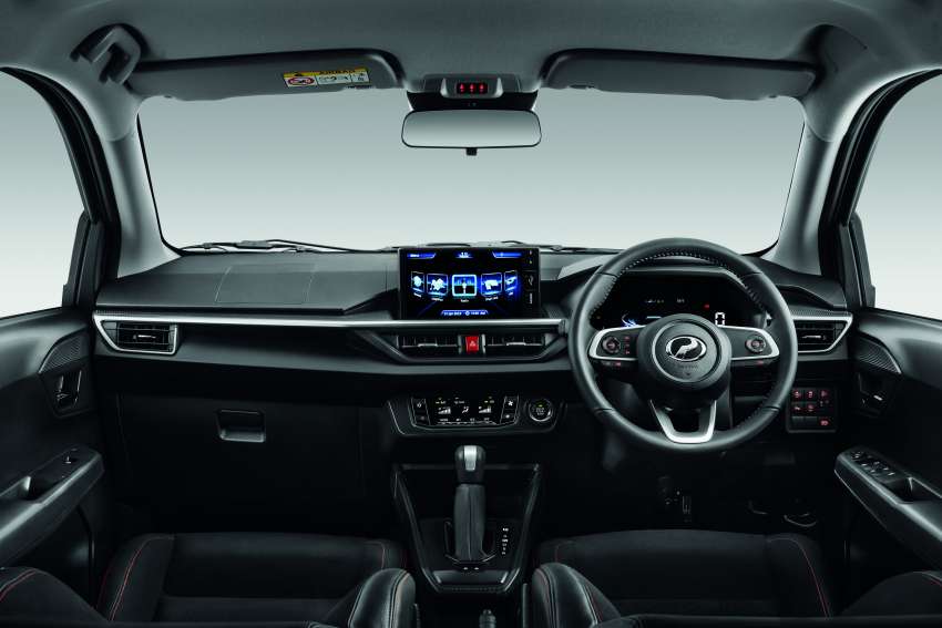 2023 Perodua Axia D74A launched – 1.0L D-CVT; DNGA; larger body; G, X, SE, AV variants, fr RM38.6k 1576142