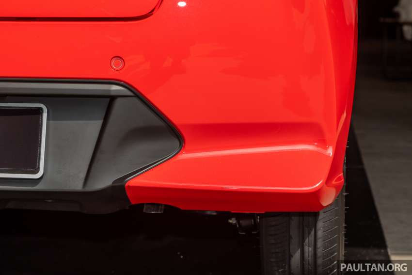 2023 Perodua Axia D74A launched – 1.0L D-CVT; DNGA; larger body; G, X, SE, AV variants, fr RM38.6k 1576049