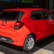 Perodua Axia D74A 2023 dilancarkan — 1.0L CVT, saiz lebih besar, empat varian G/X/SE/AV, dari RM38,600