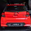 Perodua Axia D74A 2023 dilancarkan — 1.0L CVT, saiz lebih besar, empat varian G/X/SE/AV, dari RM38,600