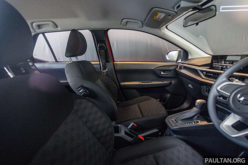 2023 Perodua Axia D74A launched – 1.0L D-CVT; DNGA; larger body; G, X, SE, AV variants, fr RM38.6k 1576089