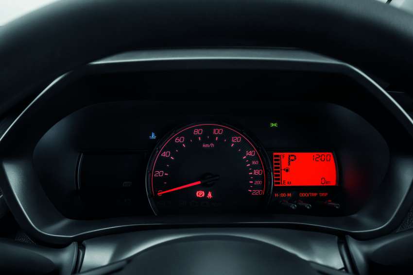 2023 Perodua Axia D74A launched – 1.0L D-CVT; DNGA; larger body; G, X, SE, AV variants, fr RM38.6k 1576157