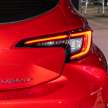 2023 Toyota GR Corolla launched in Malaysia – AWD 6MT hot hatch; 1.6T 3-cyl, 300 PS, 370 Nm; RM355k