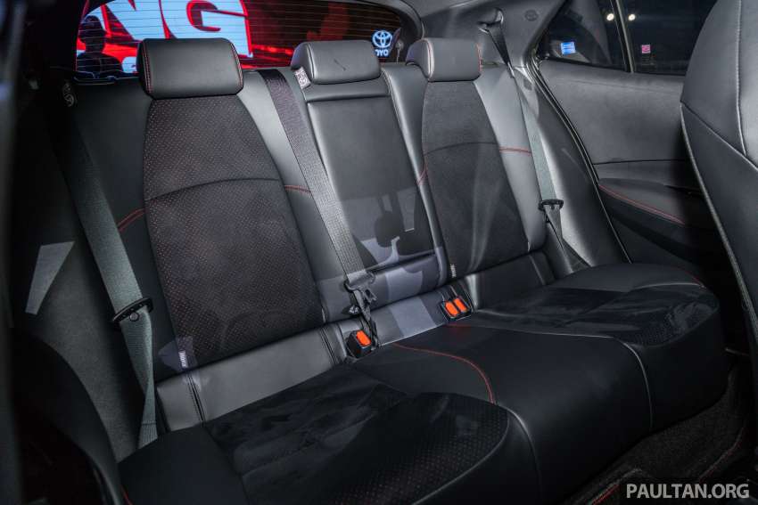 2023 Toyota GR Corolla launched in Malaysia – AWD 6MT hot hatch; 1.6T 3-cyl, 300 PS, 370 Nm; RM355k 1578621