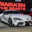 2023 Toyota GR Supra launched in Malaysia – six-speed manual and 8AT 3.0L versions, RM645k-655k