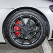 2023 Toyota GR Supra launched in Malaysia – six-speed manual and 8AT 3.0L versions, RM645k-655k