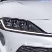 2023 Toyota GR Supra launched in Malaysia – six-speed manual and 8AT 3.0L versions, RM645k-655k