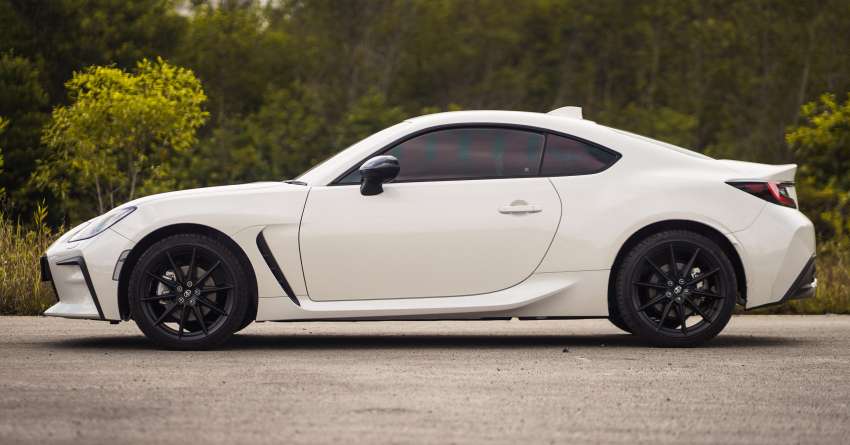 2023 Toyota GR86 launched in Malaysia – second-gen with 237 PS 2.4L; RM295k for 6MT, RM305k for 6AT 1577653