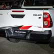 Toyota Hilux GR Sport dilancar di Malaysia – RM160k, 204 PS/500 Nm, suspensi ditala semula, lebih sporty