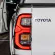 Toyota Hilux GR Sport dilancar di Malaysia – RM160k, 204 PS/500 Nm, suspensi ditala semula, lebih sporty