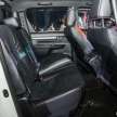 2023 Toyota Hilux GR Sport in Malaysia – monotube dampers, sportier bodykit; same 204 PS 2.8L