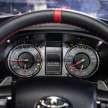 2023 Toyota Hilux GR Sport in Malaysia – monotube dampers, sportier bodykit; same 204 PS 2.8L
