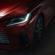 2023 Toyota Vios now open for booking in Malaysia – RM90k-RM96k est; wireless CarPlay, rear AC vents