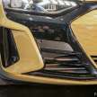 Audi e-tron GT open for booking in M’sia – up to 501 km EV range, 0-100 as low as 3.3 sec, RM559k-RM769k