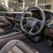 Audi e-tron GT open for booking in M’sia – up to 501 km EV range, 0-100 as low as 3.3 sec, RM559k-RM769k