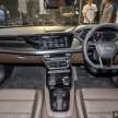 Audi e-tron GT open for booking in M’sia – up to 501 km EV range, 0-100 as low as 3.3 sec, RM559k-RM769k
