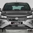 Perodua Axia D74A 2023 — pandu uji ringkas, kabin baru dan kurang gegaran enjin; bakal lawan Myvi?