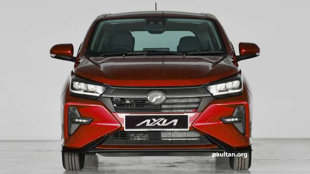 Perodua Axia D74A 2023 — pandu uji ringkas, kabin baru dan kurang gegaran enjin; bakal lawan Myvi?