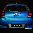 Perodua Axia D74A 2023 — pandu uji ringkas, kabin baru dan kurang gegaran enjin; bakal lawan Myvi?