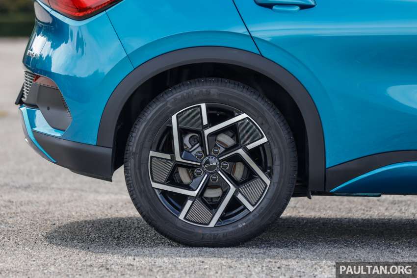 PANDU UJI: BYD Atto 3 – crossover elektrik yang praktikal & sedap dipandu; setanding kualiti & harga 1577428