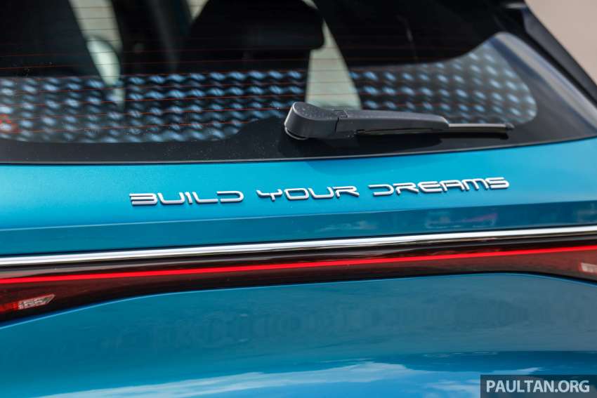 PANDU UJI: BYD Atto 3 – crossover elektrik yang praktikal & sedap dipandu; setanding kualiti & harga 1577437