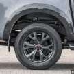 2023 Isuzu D-Max range updated in Malaysia – revised styling, equipment; from RM95k-RM151k on-the-road