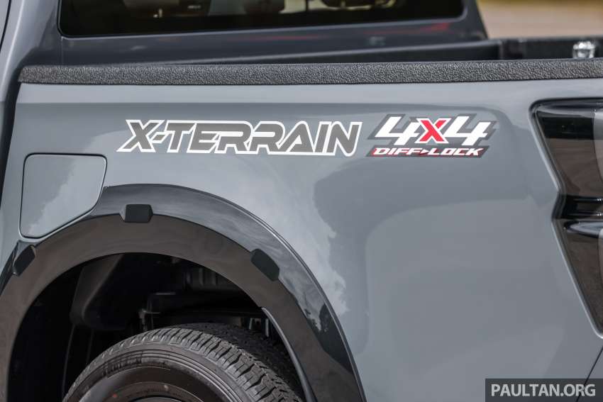 2023 Isuzu D-Max range updated in Malaysia – revised styling, equipment; from RM95k-RM151k on-the-road 1576976