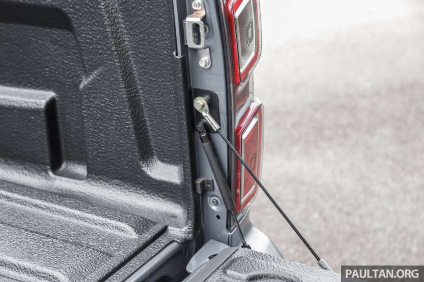 2023 Isuzu D-Max range updated in Malaysia – revised styling, equipment; from RM95k-RM151k on-the-road 1576982