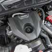 2023 Isuzu D-Max range updated in Malaysia – revised styling, equipment; from RM95k-RM151k on-the-road