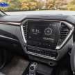2023 Isuzu D-Max range updated in Malaysia – revised styling, equipment; from RM95k-RM151k on-the-road