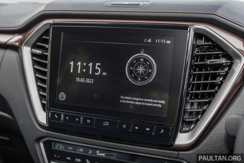 2023 Isuzu D-Max range updated in Malaysia – revised styling, equipment; from RM95k-RM151k on-the-road 1577006